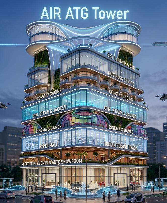 ATG Tower
